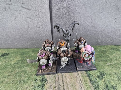 Warhammer old world ogor - warhammer,