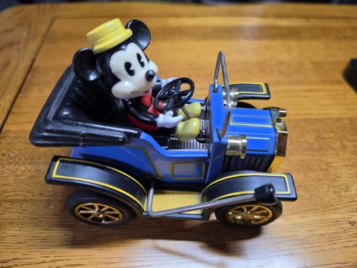 Rare 1981 tinplate disney - rare,
