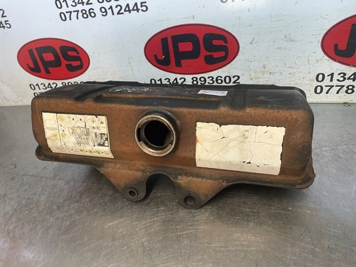 Metal diesel tank cap - tank,