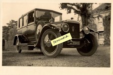 Daimler vintage car photo