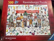 UK Nationals 2026 Jigsaw