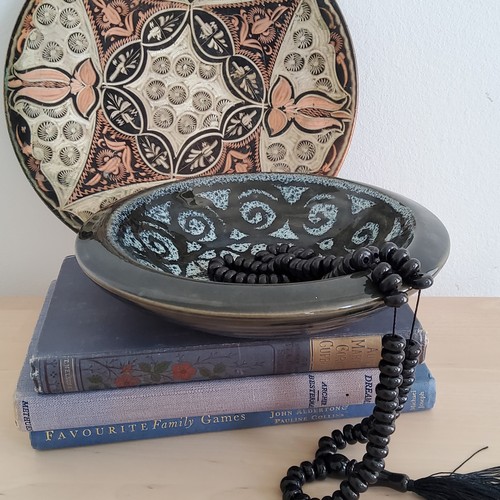 Lotus pottery devon studio - ​lotus,