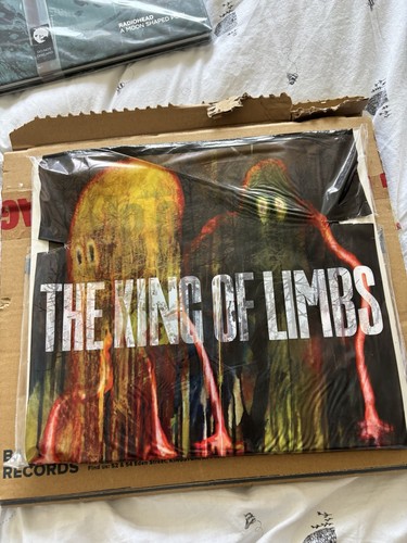 Radiohead the king - radiohead,