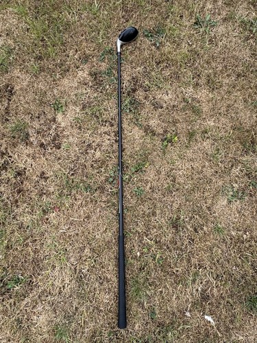 Left handed taylormade rescue - left,