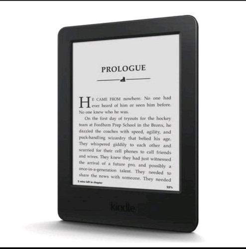 Amazon kindle voyage 6in - voyage, ebook