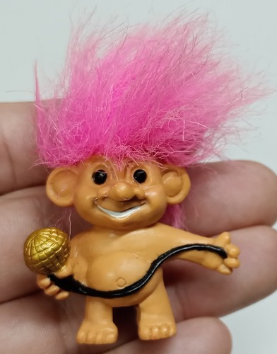 Weetos trolls rock star pink - rock,