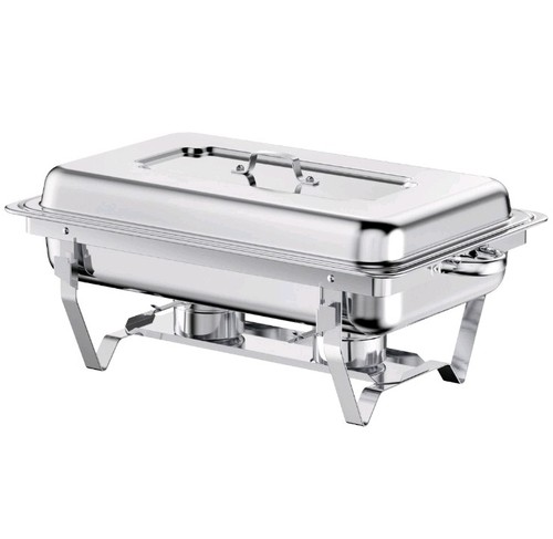 New stainless steel chafing - steel,
