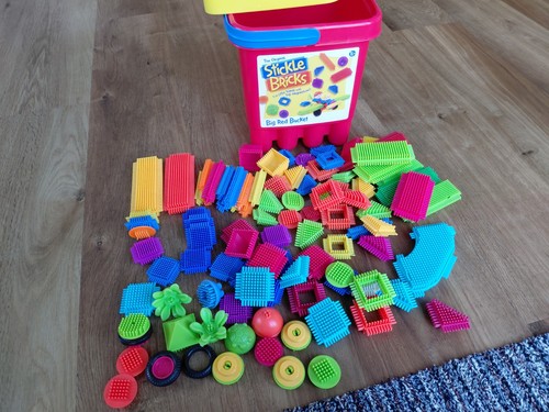 Stickle tck07000 bricks fun - bricks,