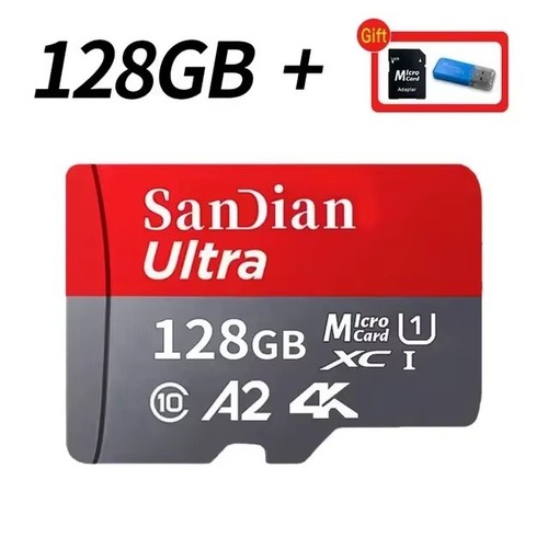 128gb micro card memory - card,