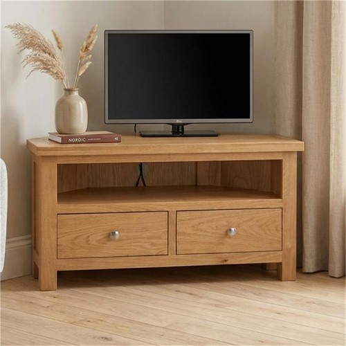 Oak widescreen corner - oak,