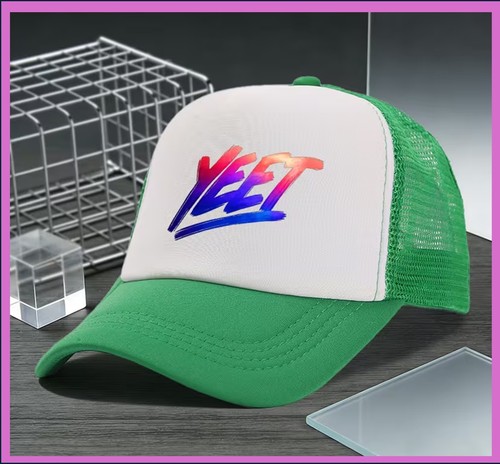 Wwe yeet jay - ', trucker