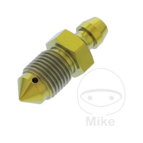 Jmp titanium bleeder - jmp, bleeder/bleeder