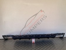 Audi A5 S5 B9 2017 Rear Bumper Spoiler Trim Diffuser 8W6807521D AF-448