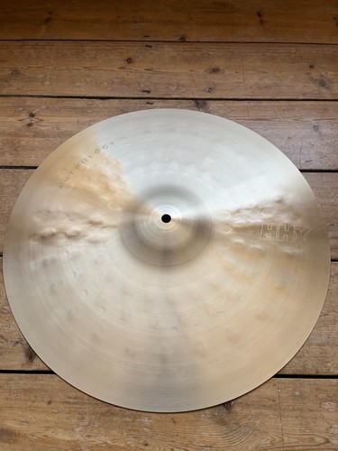 Sabian hhx anthology - sabian, low