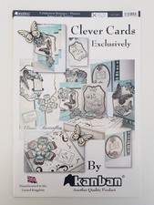 Kanban 3D Concept Cards With