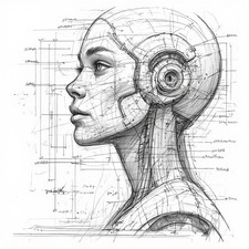 Eldrin Nightshade Robot