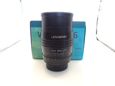 Lensbaby Velvet 56 Micro Four Thirds