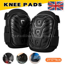Durable Pro Gel Knee Pads for