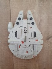 Millennium Falcon Star Wars Model Toy Ship 1997 LFL GTI Vintage Collectable