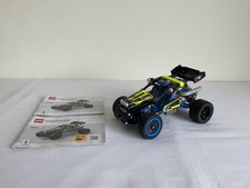 Lego Technic 42164 Off-Road Race Buggy - Complete with Instructions