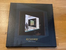 Pink Floyd ORIGINAL UNPLAYED VINYL LP BOX SET Echoes : The Best Of PROMO