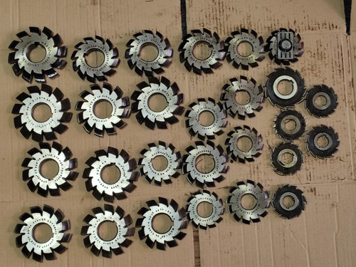 Mixed job lot gear - mixed,