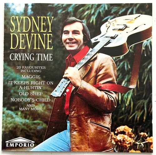Sydney devine cryin time - sydney, cryin'