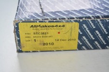 Allmakes Land Rover STC3821