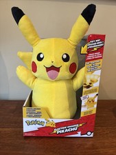 Pokemon Pikachu Electric