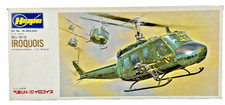 Hasegawa  Bell UH-1D Iroquois