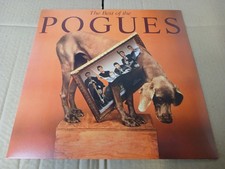 THE POGUES THE BEST OF THE POGUES VINYL LP