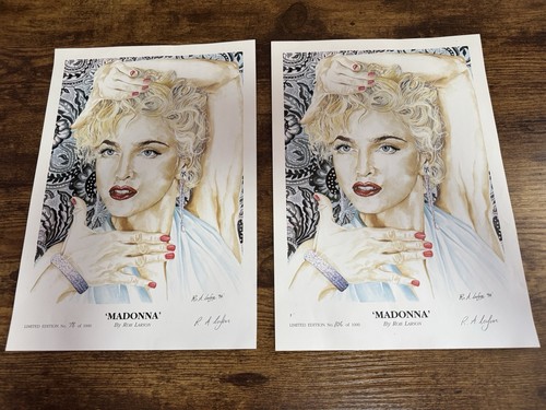 Madonna limited edition - limited,