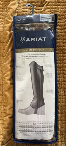Used ariat kendron smooth - used,