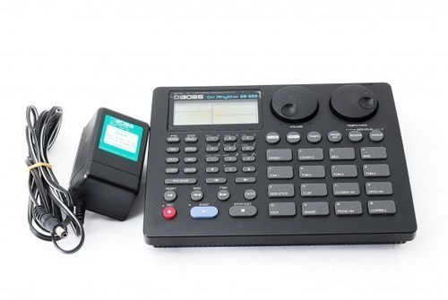 Junk boss 660 rhythm - boss, dr-660