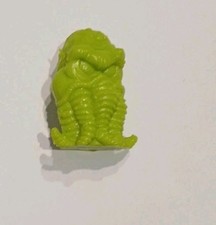 Bad Eggz Bunch Octoegg Green 1990s Mini Figure - Rare