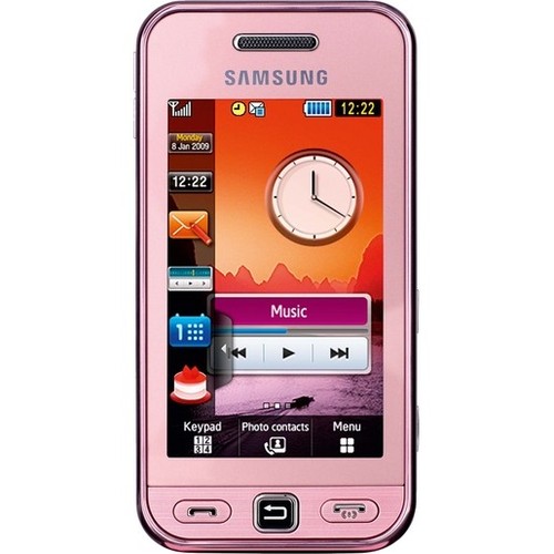 Samsung s5230 tocco lite touch - samsung,