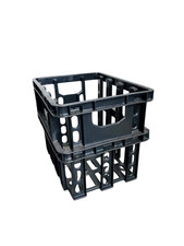 Bottle Crate - Plastic Holds 6