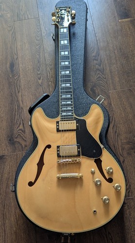Yamaha 2100 335 - 335, semi