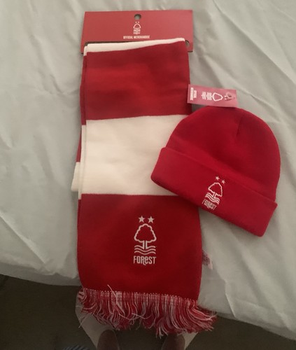 Nottingham forest scarf and - forest,