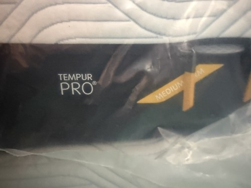 New tempur pro - new,