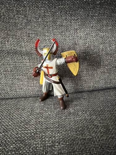 Papo lancelot knight - 3.75",