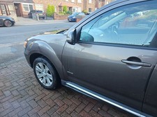 Mitsubishi 2012 Gx4DI-D SPARES OR REPAIR  Manual Good Condition Pick Up Only