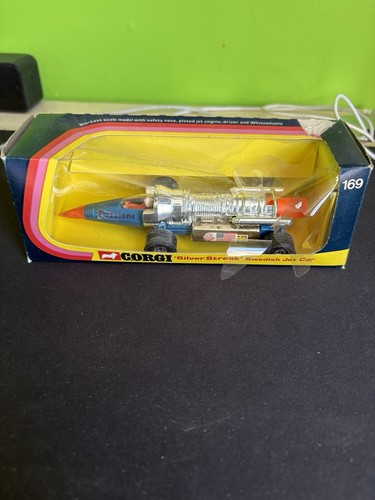 Corgi toys 169 arnold - corgi,