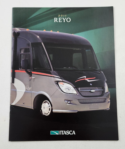 Brochure itasca reyo class - rv,