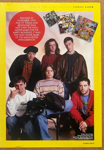 Happy mondays 2024 full page - happy,