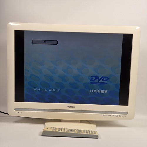 Toshiba 22dv556db hd - toshiba,