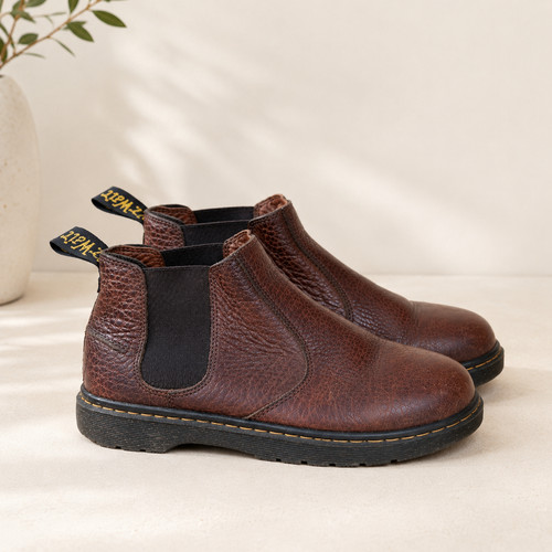 Martens lyme boots 6 - martens,