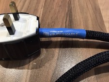 Russ Andrews Powerkord With HC