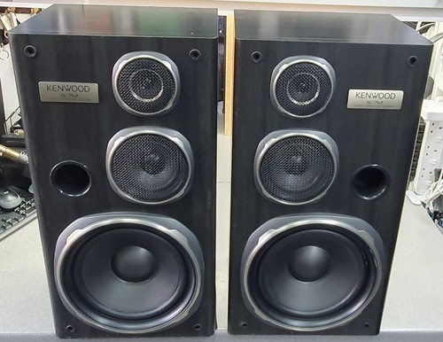 Kenwood speakers 80 - kenwood, watts