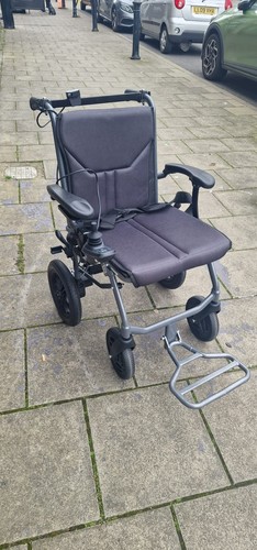 Efoldi powerchair ultra - efoldi,
